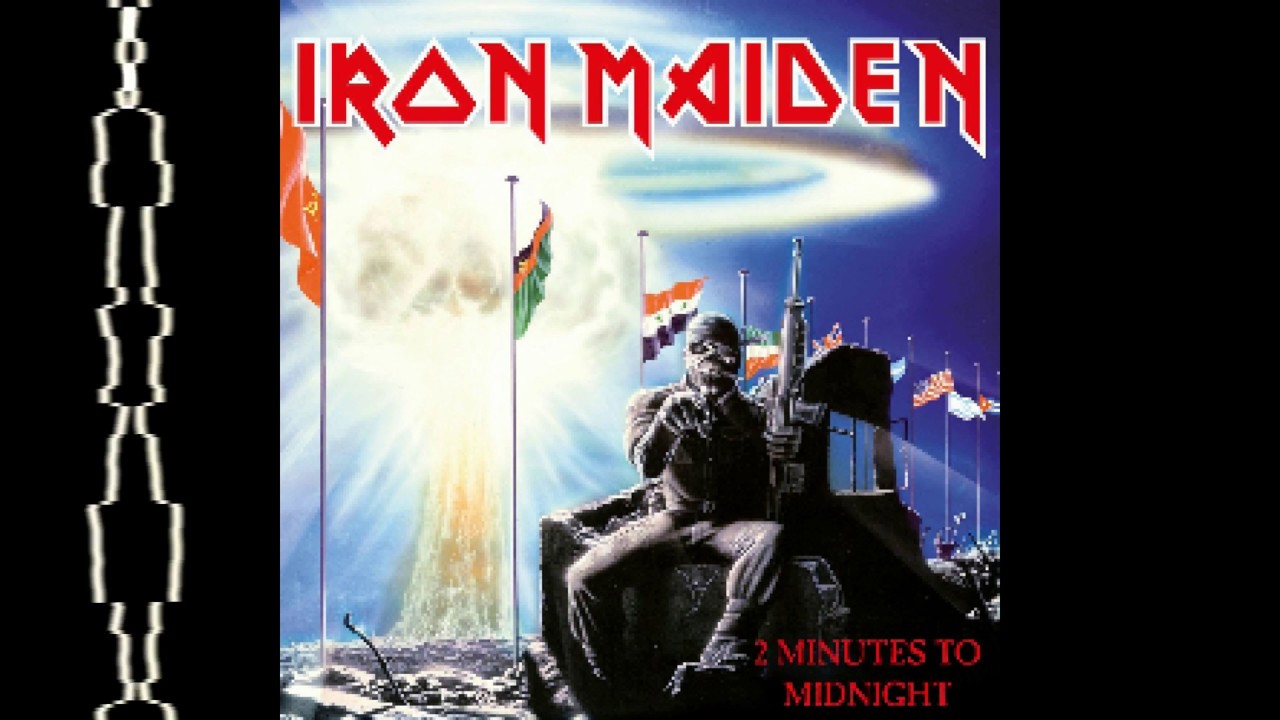 [8 bit] Iron Maiden - 2 Minutes To Midnight
