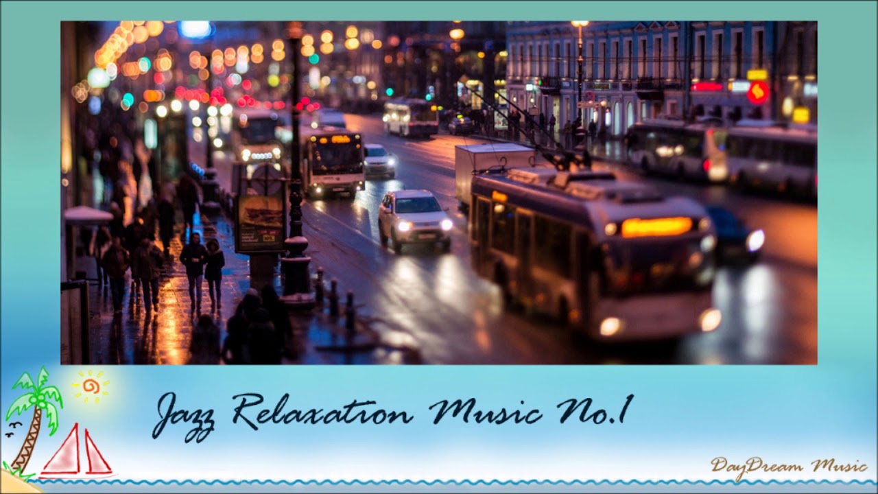 Jazz Relaxation Music No.1 - Seamless Loop ฟังเพลินกันไปยาวๆ