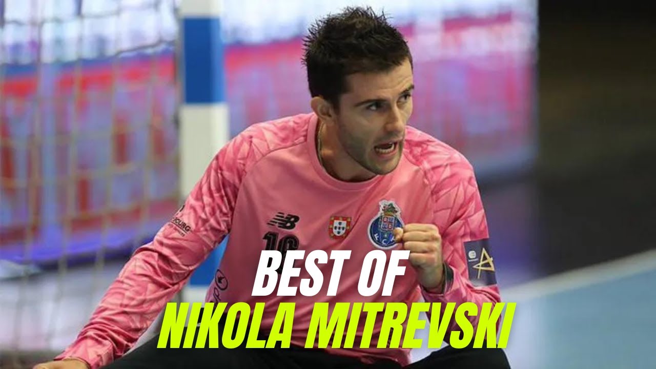 Best of Nikola Mitrevski | FC Porto | 2023/2024