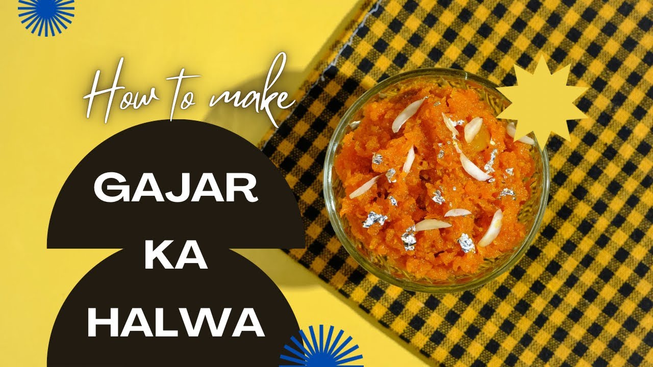 गाजर का हलवा: एक ऐसी डिश जो हर गम भुला दे! 😂| Gajar ke halwe ki Recipe |