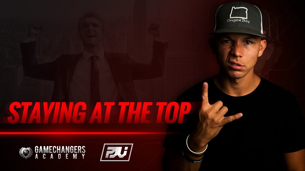 Do This TODAY To Control Your Greatness | Peter Voogd Rant