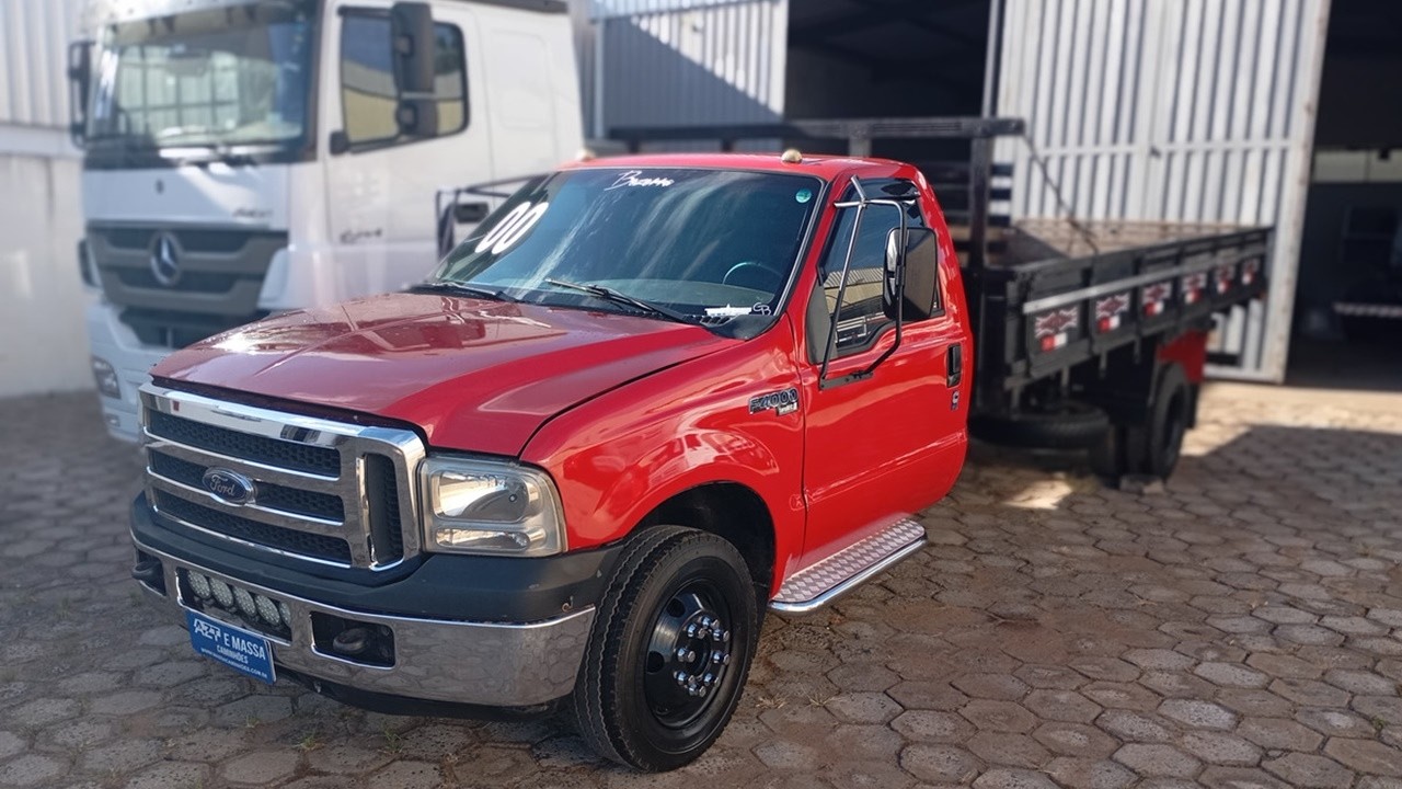 FORD F4000 À VENDA A PARTIR DE 58 MIL