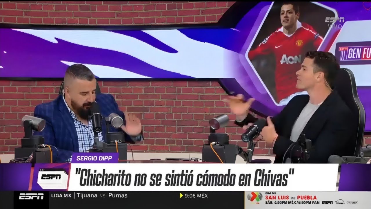 ¡BOMBAZO! CHIVAS 🔥 
