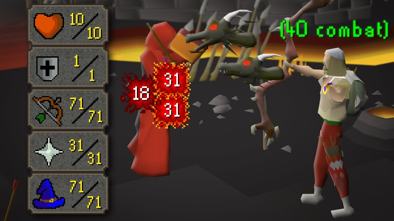 50 Deaths On This 10 HP Account Made Me MILLIONS