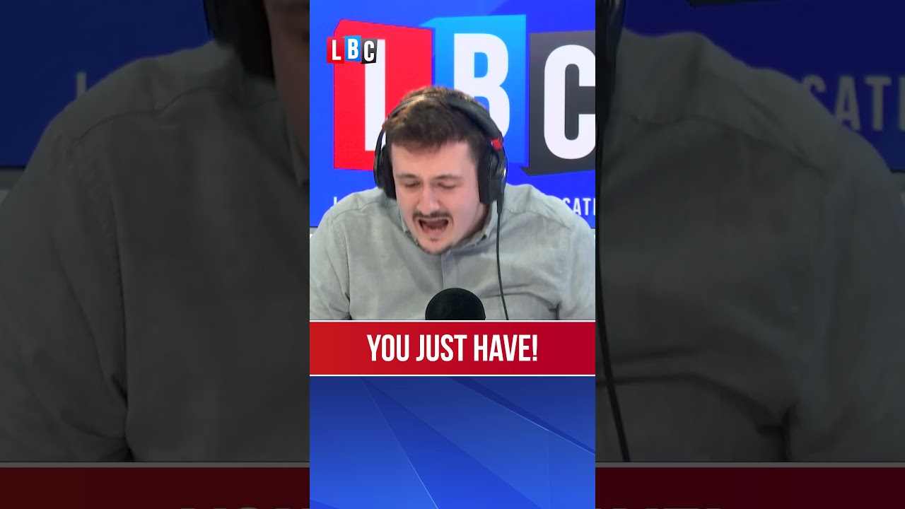 Звонивший на радиостанцию ​​LBC сказал, что, по его мнению, аятолла показался &laquo;вежливым и добрым&raquo;.