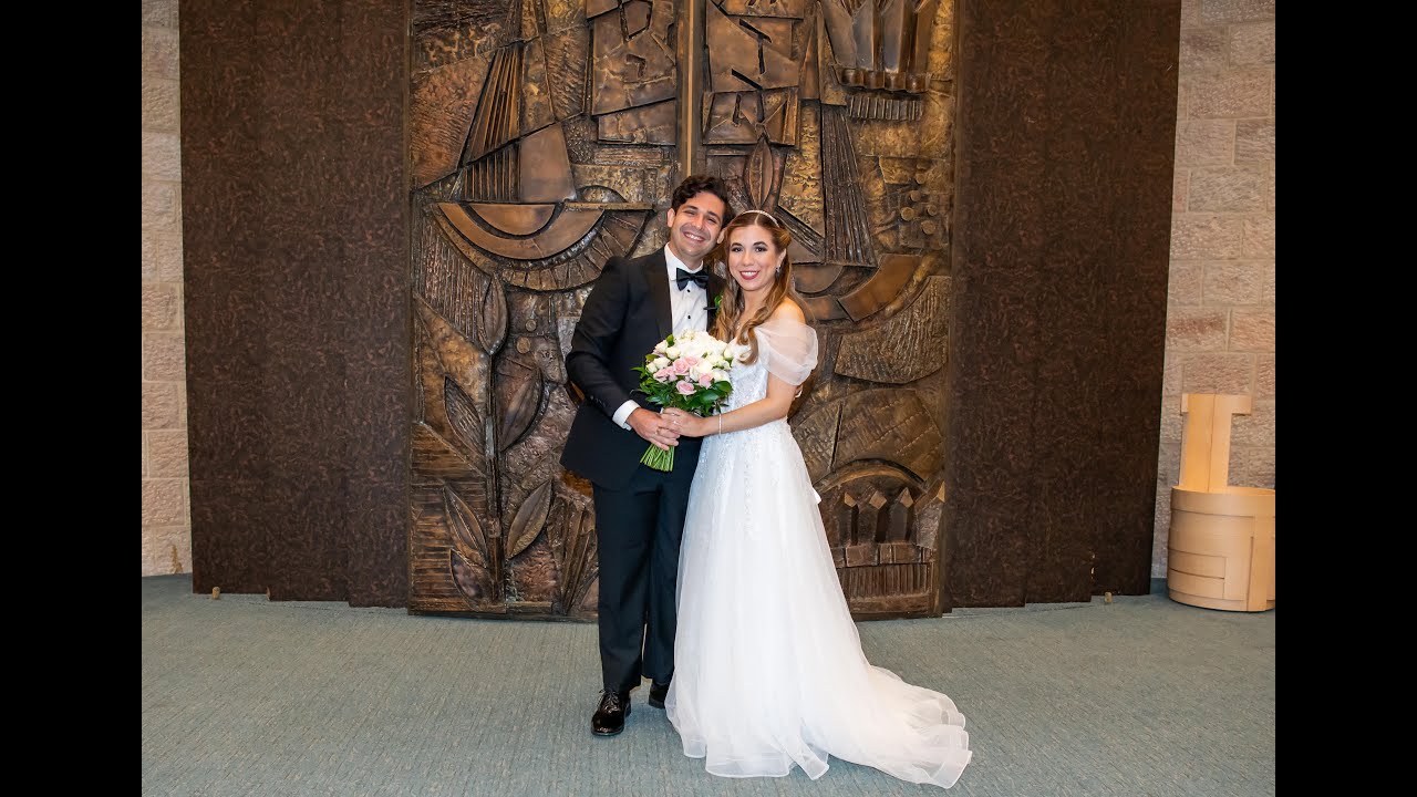 Valerie and Jeremy Wedding Highlight Video