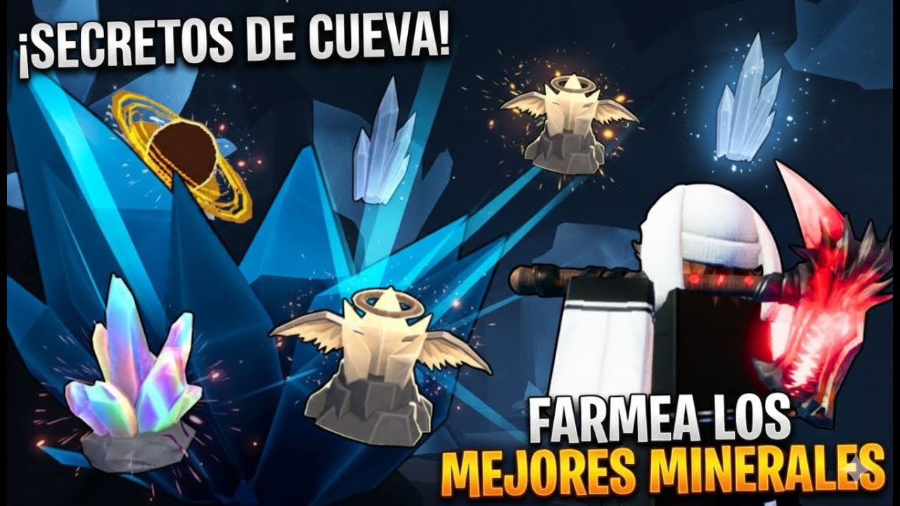 ¡EL MÉTODO AFK DEFINITIVO! 😱 Progresa sin hacer nada en THE FORGE - ROBLOX