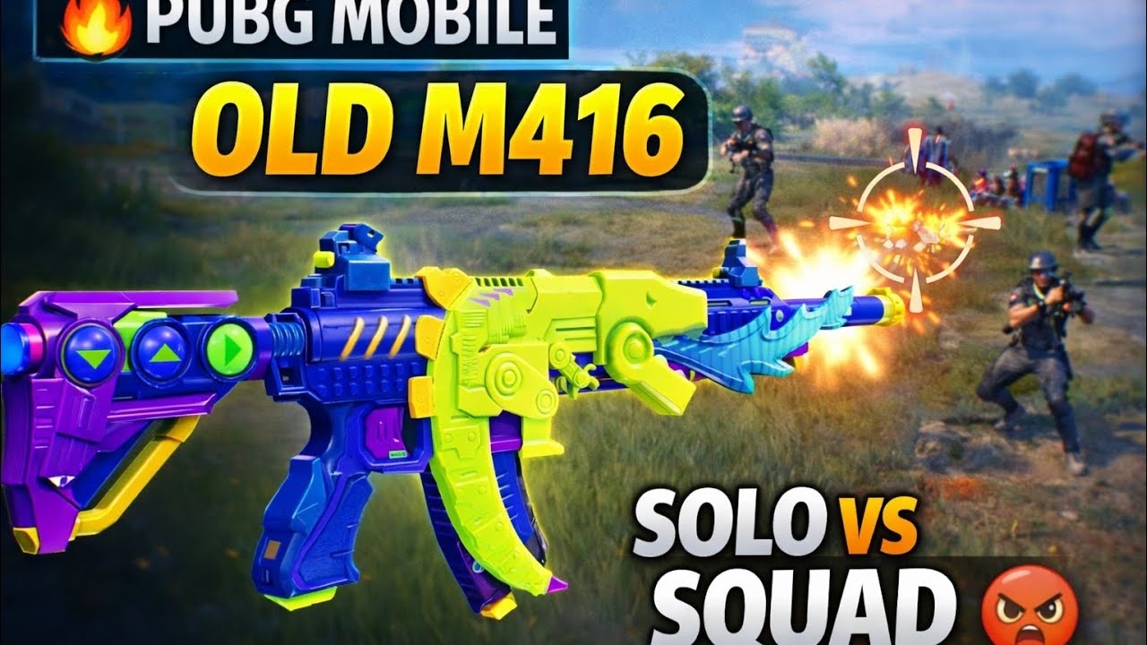 🔥 PUBG Mobile Solo vs Squad Gameplay 🔥 is back with full power! 💪 13 K/D 😈#pubgmobile #pubg #bgmi 