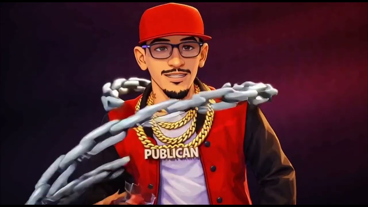 Publican – Ya Know | Official Anime Music Video
