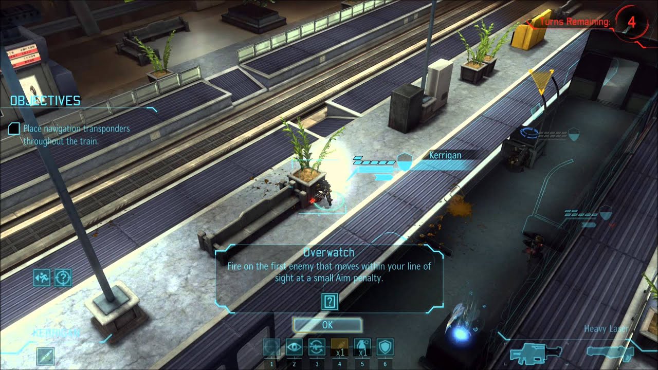 XCOM: EW - Draemond Plays Ep 14 [Confounding Light]