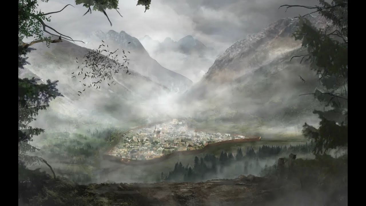 Curse of Strahd  Episode 7: Where Trust Goes to Die