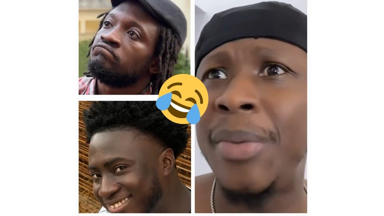 ESSAYEZ DE NE PAS RIRE AVEC [TECHNOUSH/ PAULYVESHEYTIEN/ ANGE FREDDY]