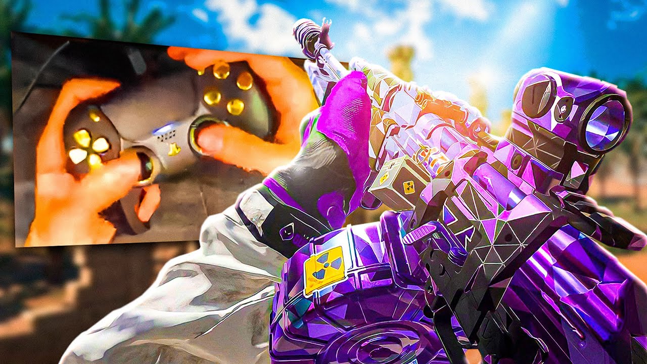 HANDCAM na SOLO vs DUO do WARZONE 2