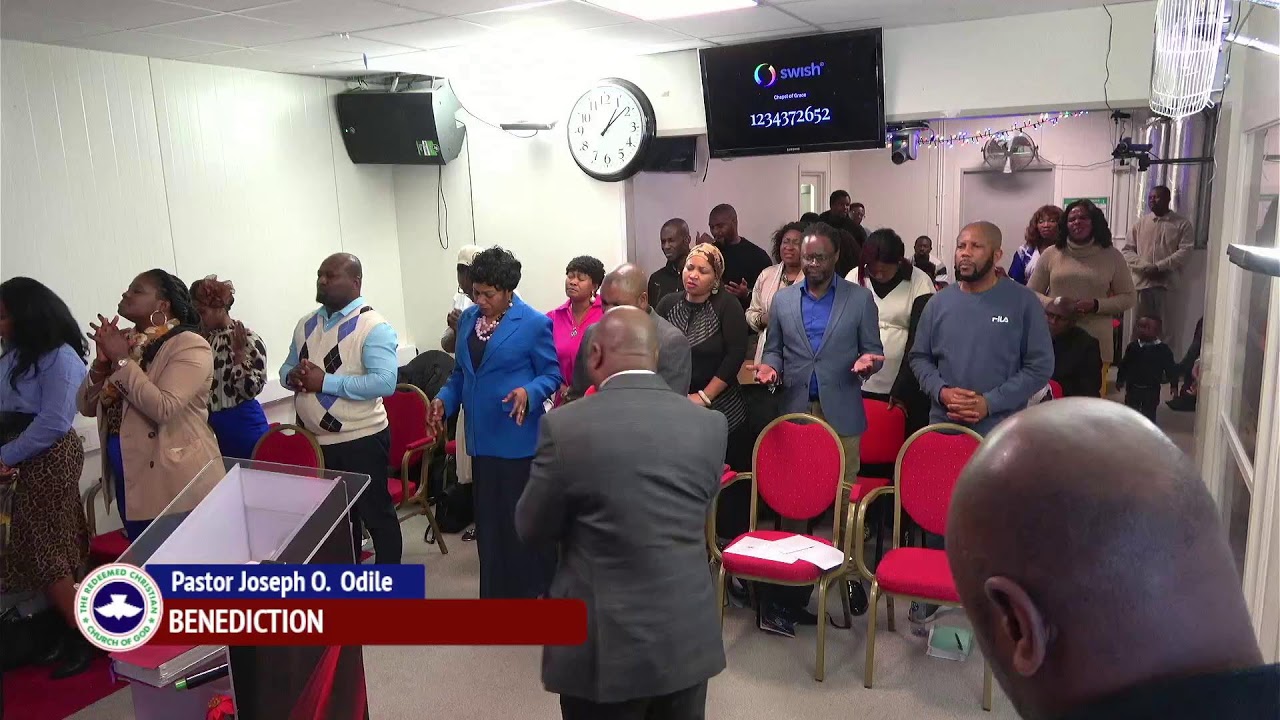 RCCG Chapel of Grace - Märsta