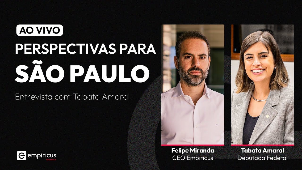 Perspectivas para São Paulo: Entrevista com Tabata Amaral