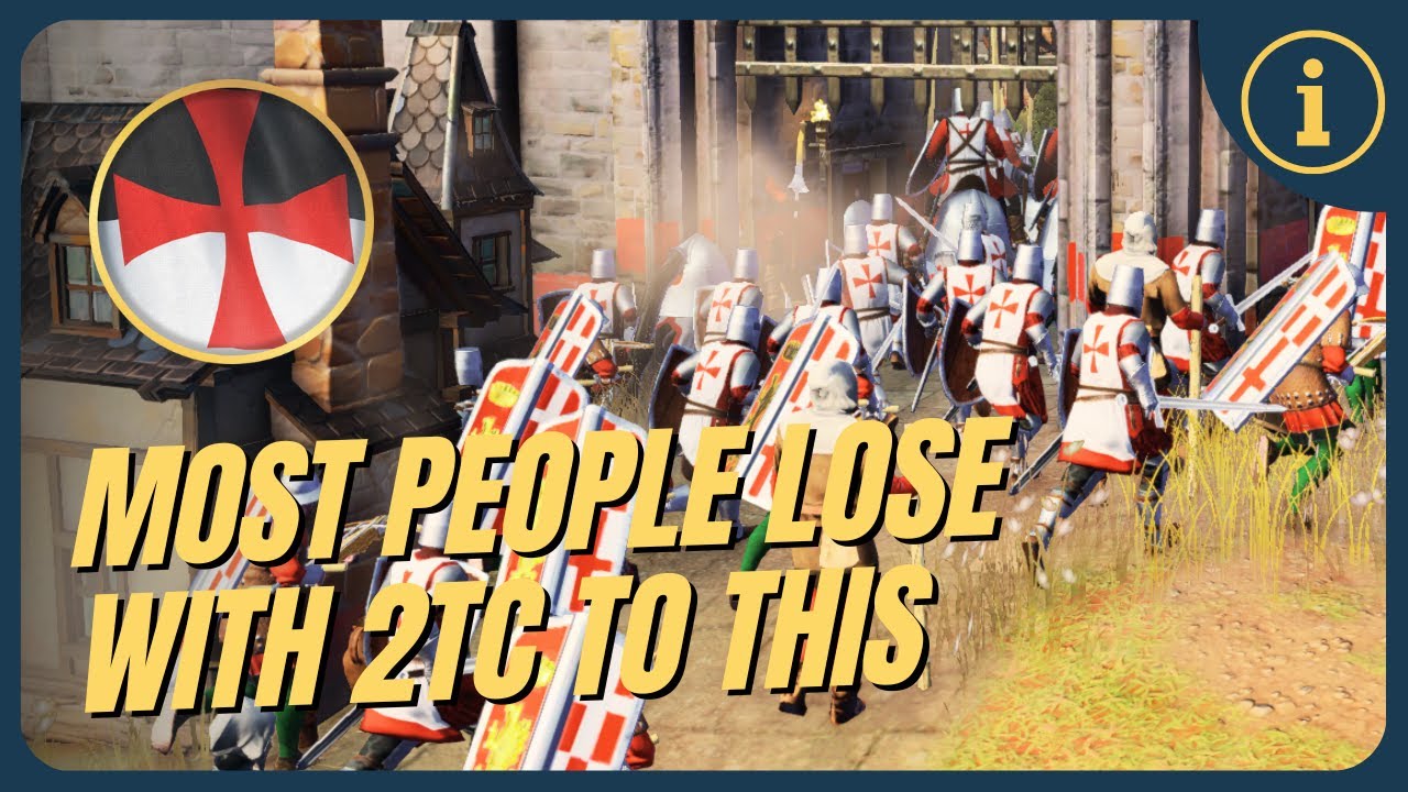 Viewer Request: KT 2TC Vs Fast Castle | AoE4