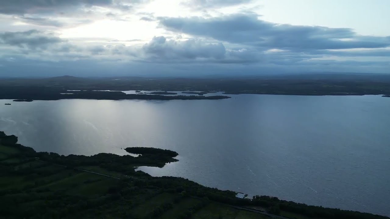 Lough Navar Forest: Fermanagh's Hidden Paradise from Above | Breathtaking Aerial Tour
