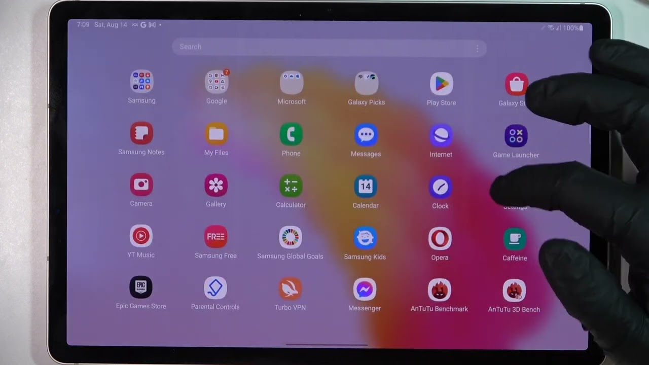 Play Store Paralysis Solved: Galaxy Tab S9's Instant Fix for Pending Apps!