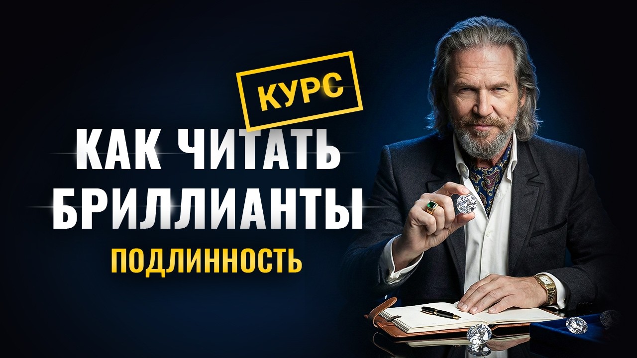 Подлинность бриллианта - нет документа нет бриллианта: главное правило при покупке