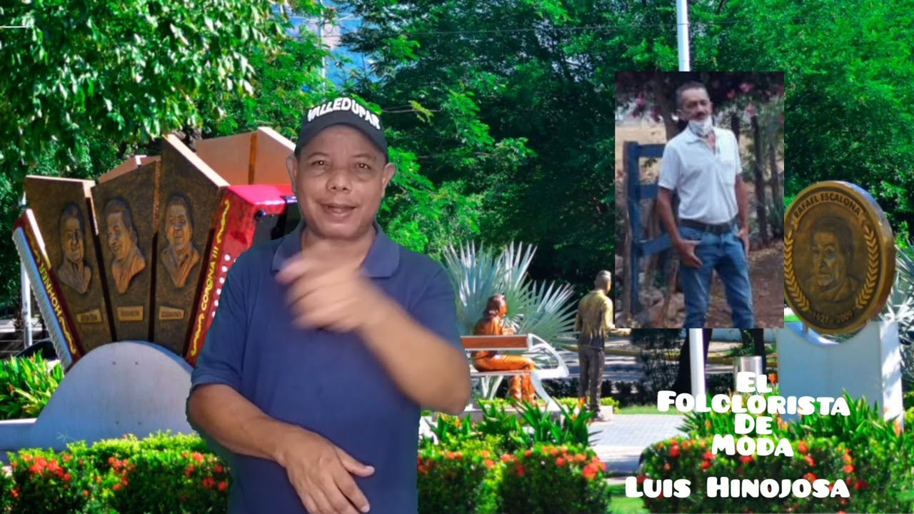 Cuando Poncho zuleta, se la Hizo a Israel Romero
