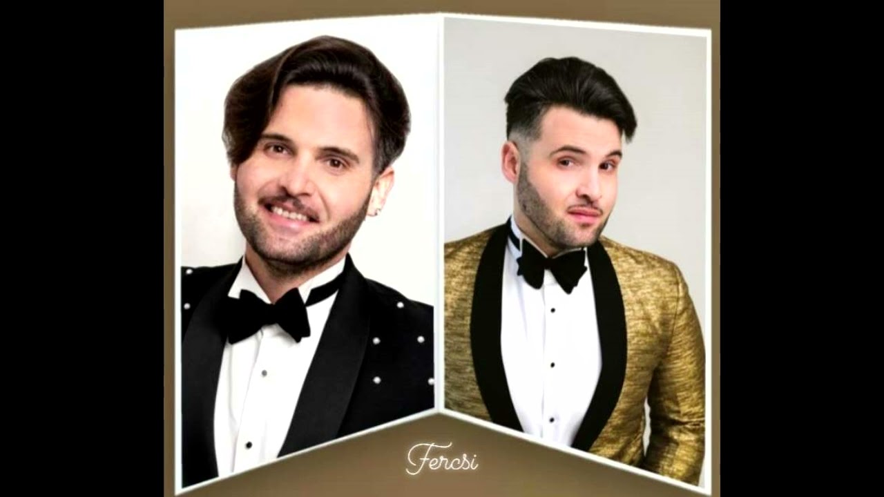 Fercsi -  Csárdások