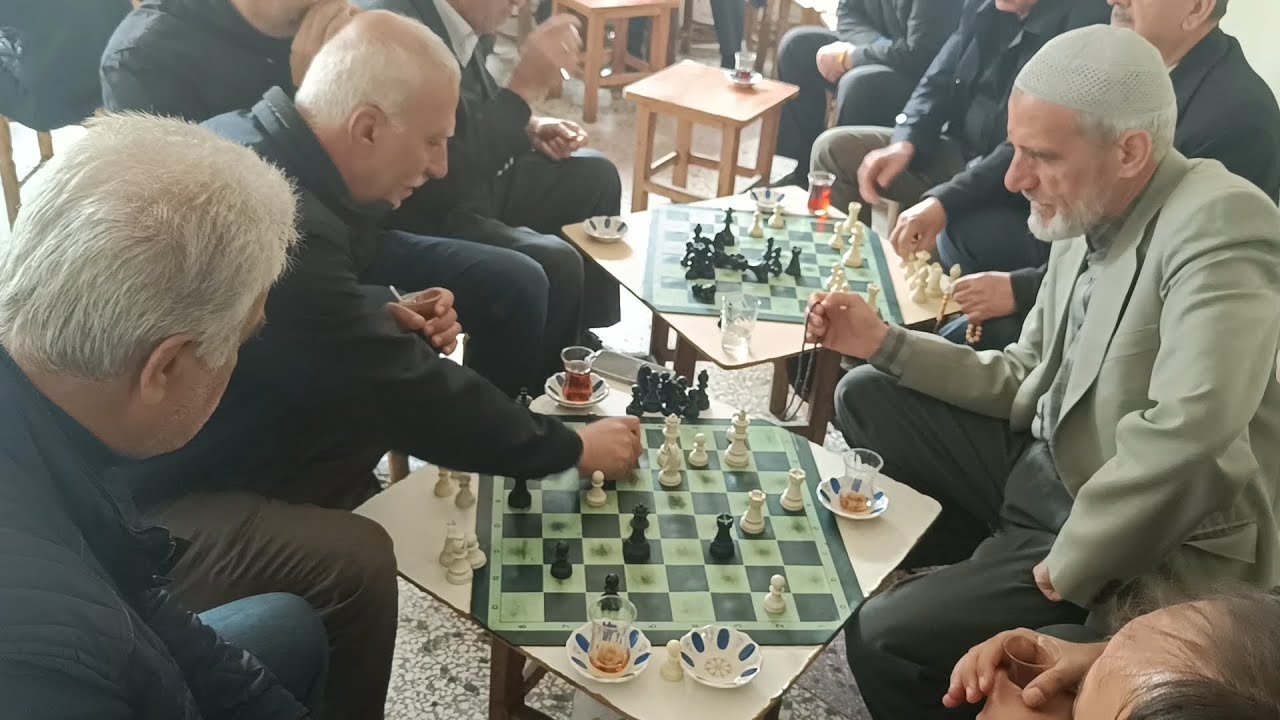 MELE VS BAĞLAR ŞAMPİYONU