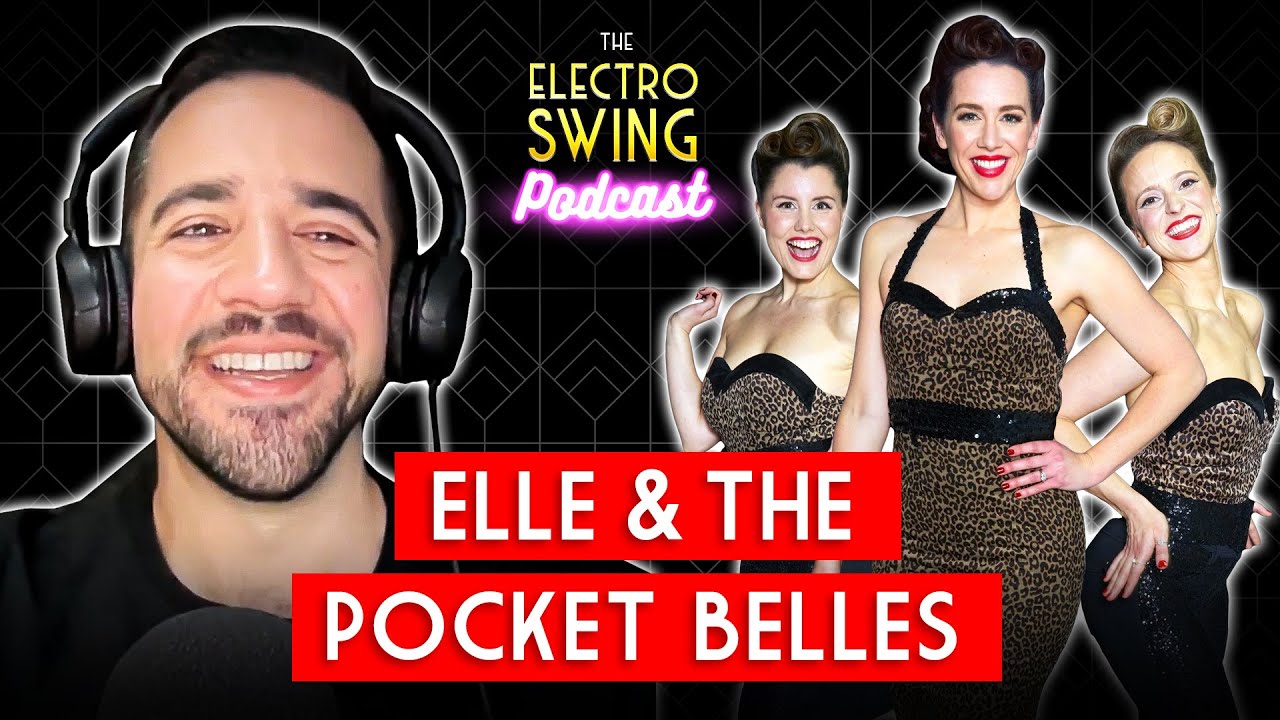 Elle & The Pocket Belles - Electro Swing & Vintage Revival Icons!