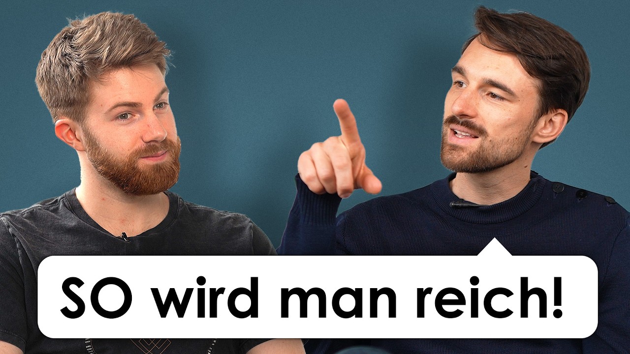 Sein bestes Investment: Finanzfluss &uuml;ber Aktien, Startups und Privatleben | Tomary Podcast #003