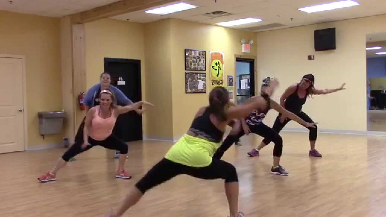 LetGo Fitness - DJ Baddmixx Work and Play Warm-Up