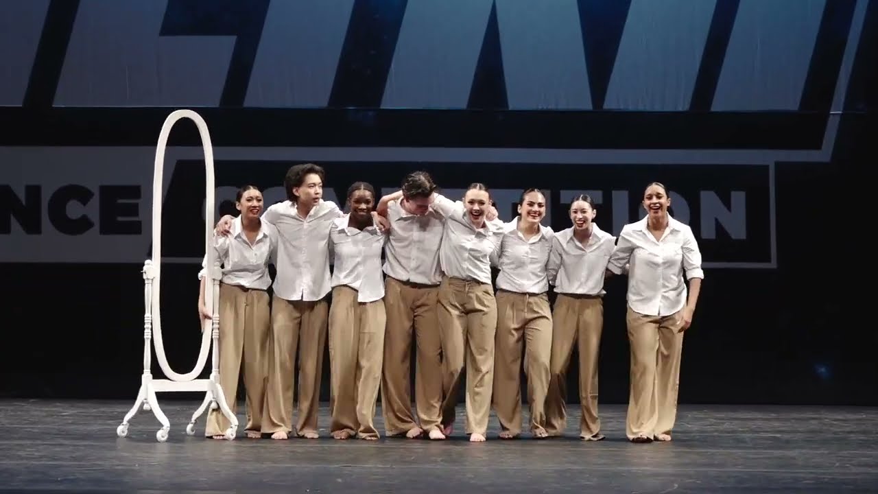 Cutting Edge Dance Center - My Own Hero