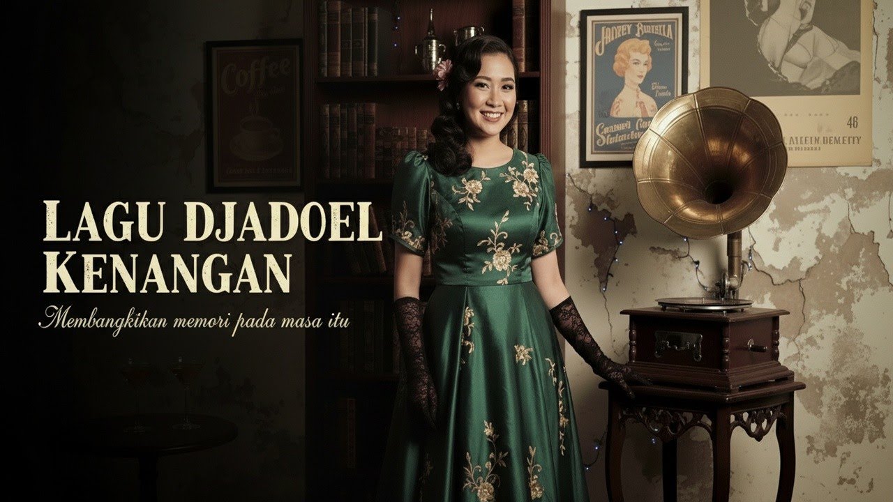 Lagu Jadul Tempo Doeloe | Nostalgia Cinta Lama & Rindu Abadi yang Menyentuh Hati