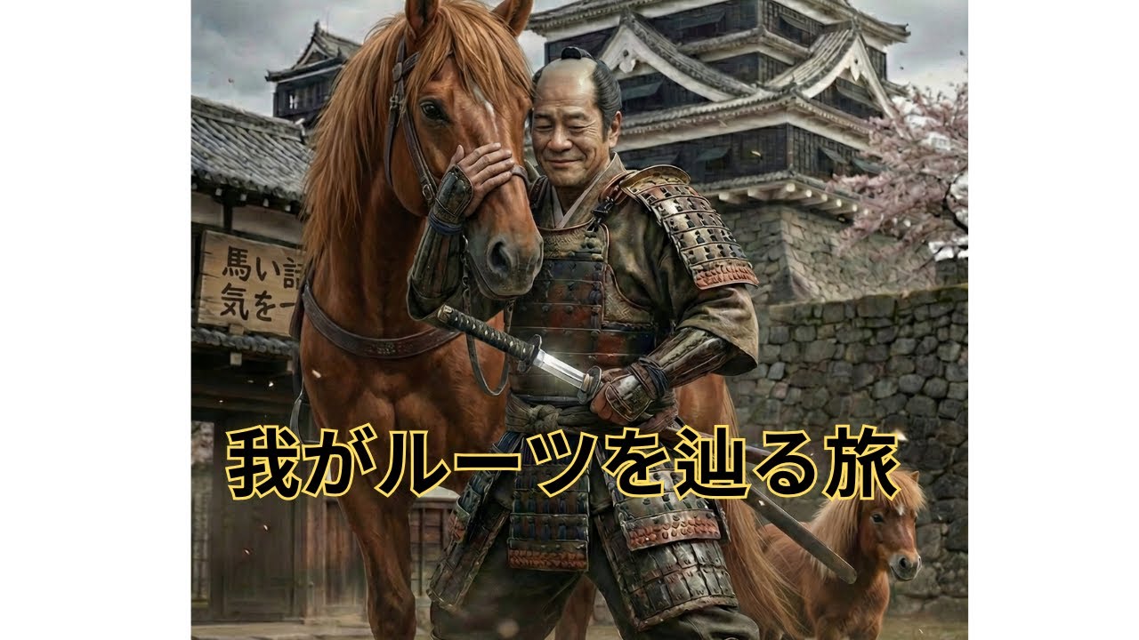熊本に残る記憶｜我がルーツを辿る