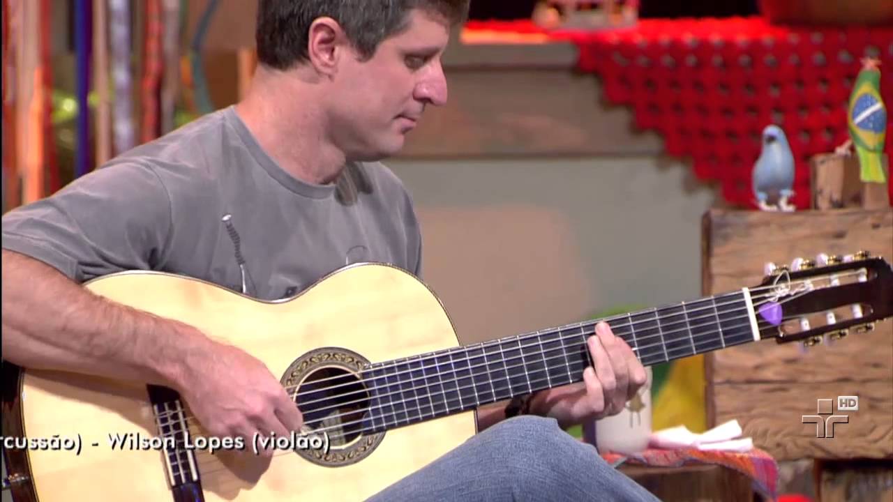 Cuitelinho, por Milton Nascimento ? Sr. Brasil 12/05/2013