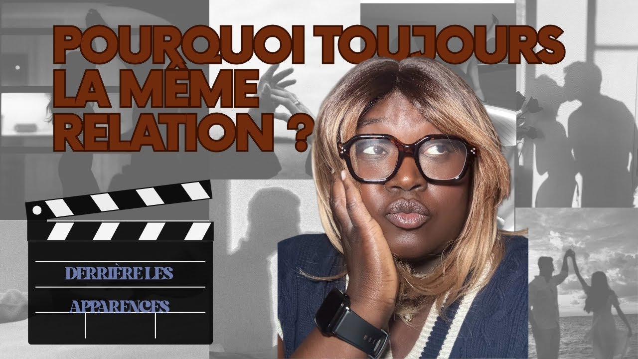 Nina, 29 ans : pourquoi elle attire toujours le même type de relation #relations #schemas