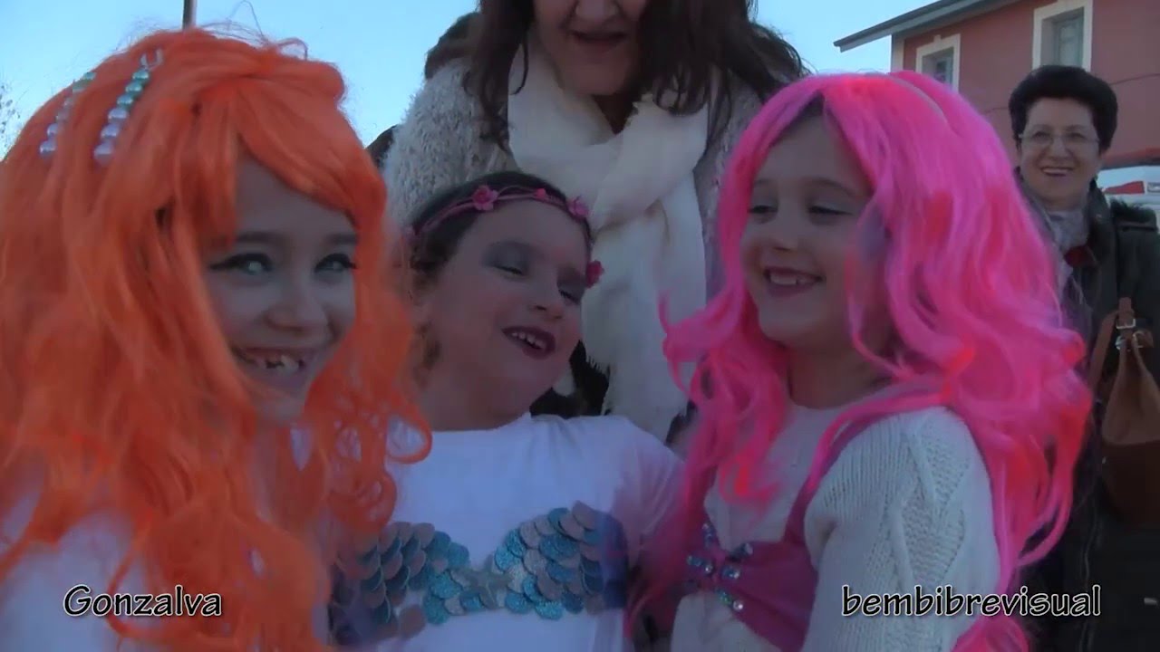 2016 Carnavales Bembibre HD