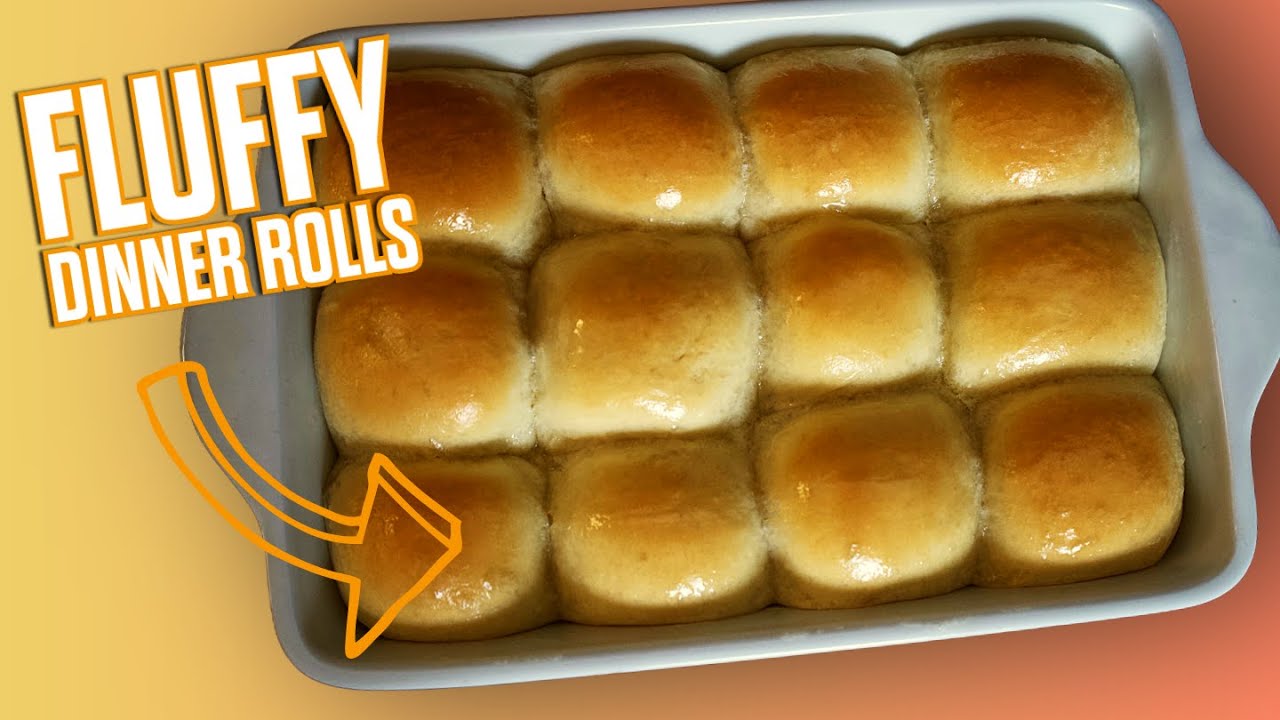The BEST Thanksgiving Dinner Rolls — Soft, Buttery, Perfect!