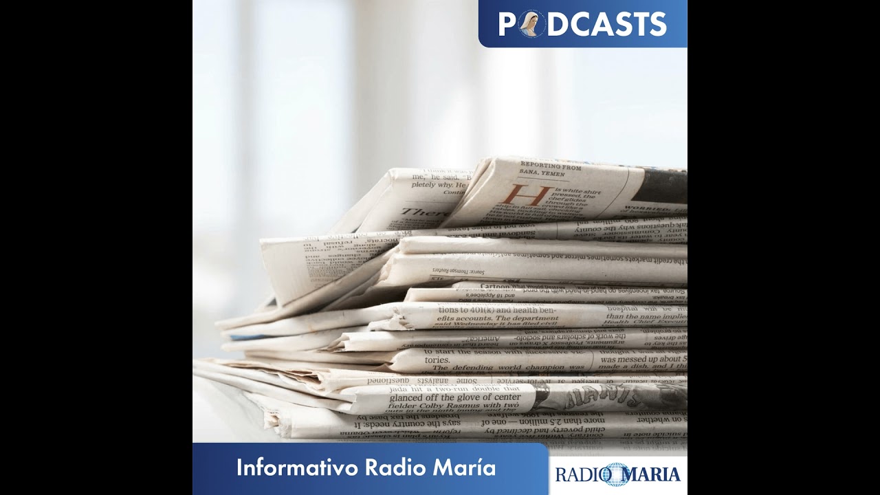 Informativo Radio María 13/03/26