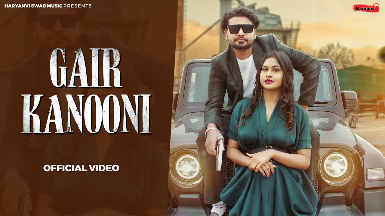 Gair Kanooni :- Mohit Beniwal,Rahul Puthi,Ashu Twinkle,Mani Gautam| New Haryanvi Songs Haryanvi 2024