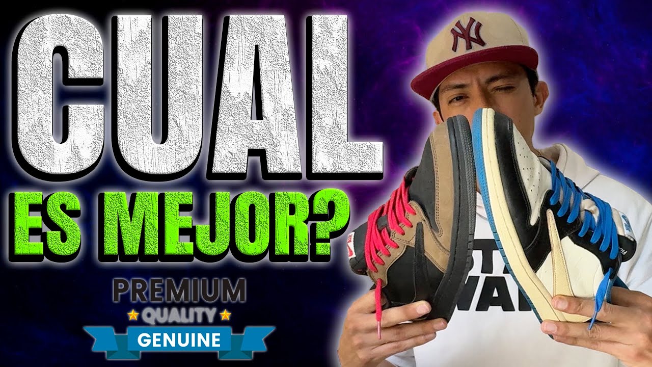COMPARATIVA CALIDAD PK vs LJR en SNEAKERS DESDE CHINA 2025 💥 Cual es MEJOR?? 🤩 Te cuento LA VERDAD