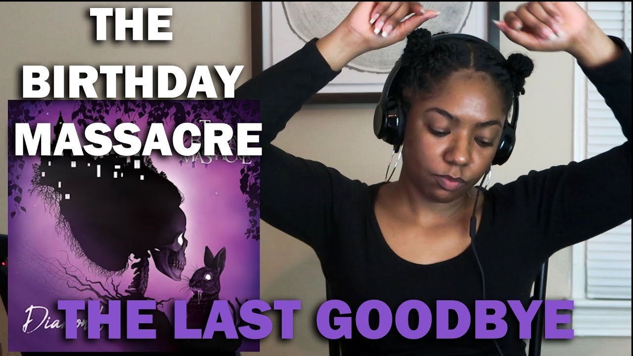 Wife Jams To The Birthday Massacre - The Last Goodbye