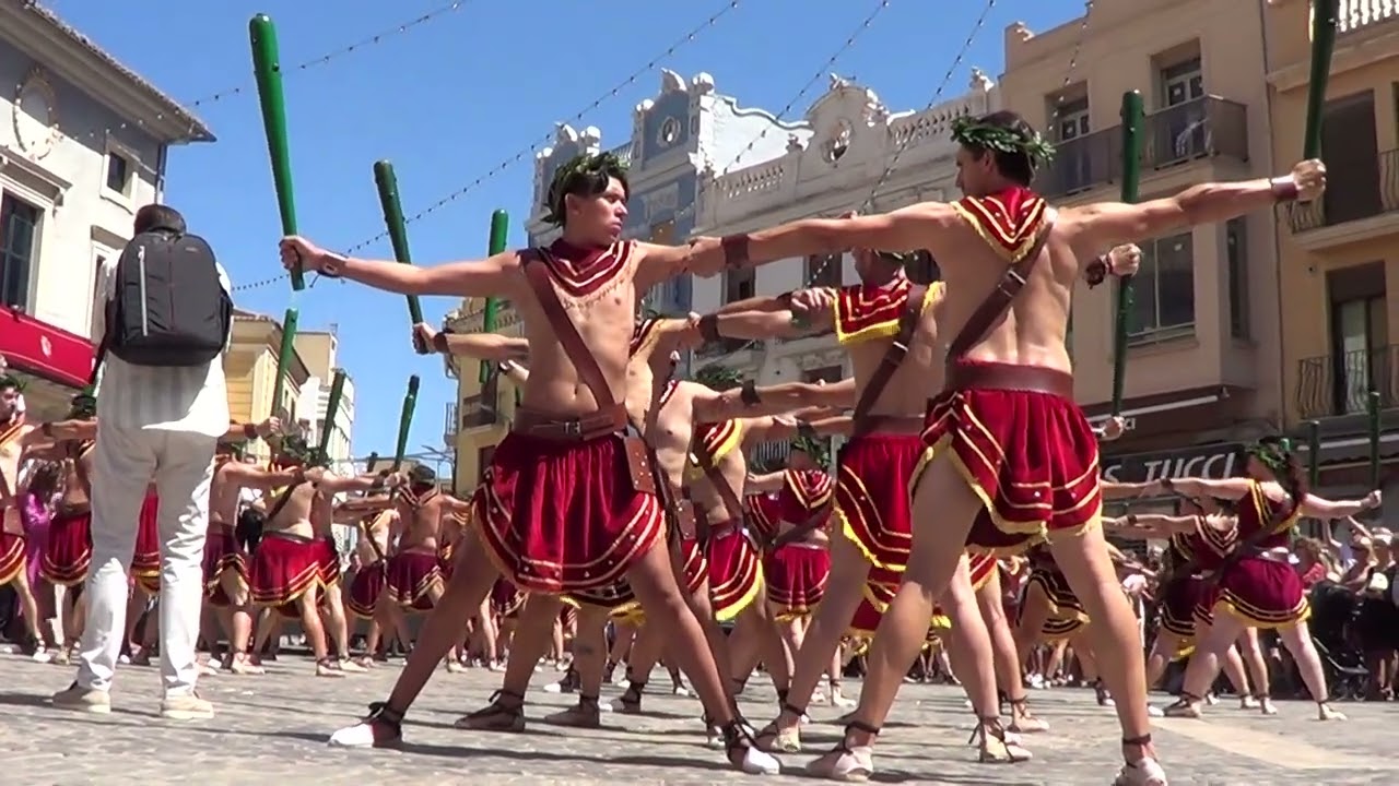 Silla Dansa dels Porrots 2023