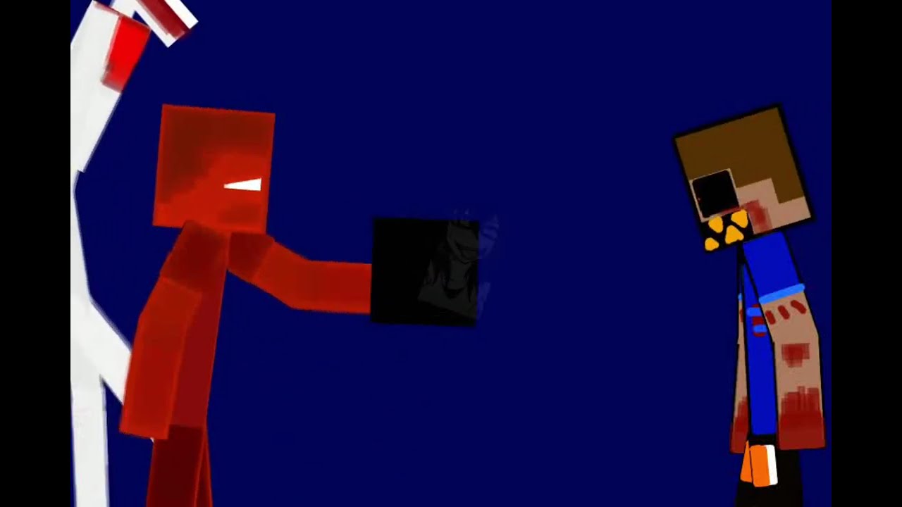 SCP-096 VS AML-031-A