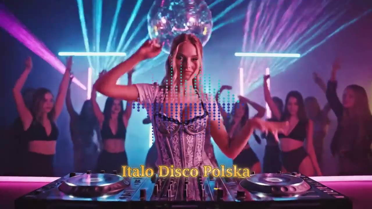 Ta Melodia Zmieni Twój Wieczór! Nowe Italo Disco z Polskim Klimatem