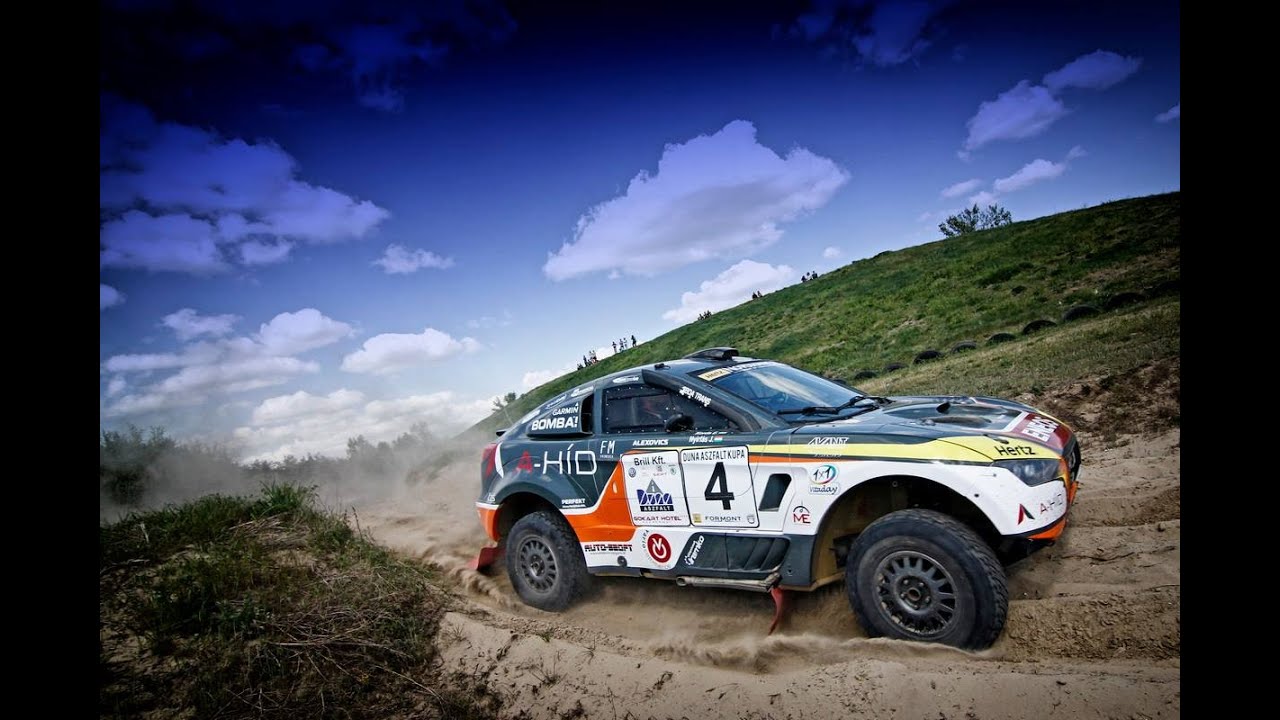 Duna-Aszfalt Kupa 2015 Bugac - Korda Racing