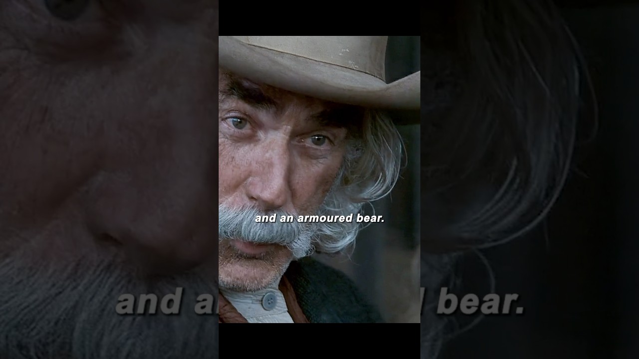 &ldquo;An Armored Bear&rsquo;s Lost Soul | The Golden Compass&rsquo; Most Powerful Moment!&rdquo;🐻&zwj;❄️🍺