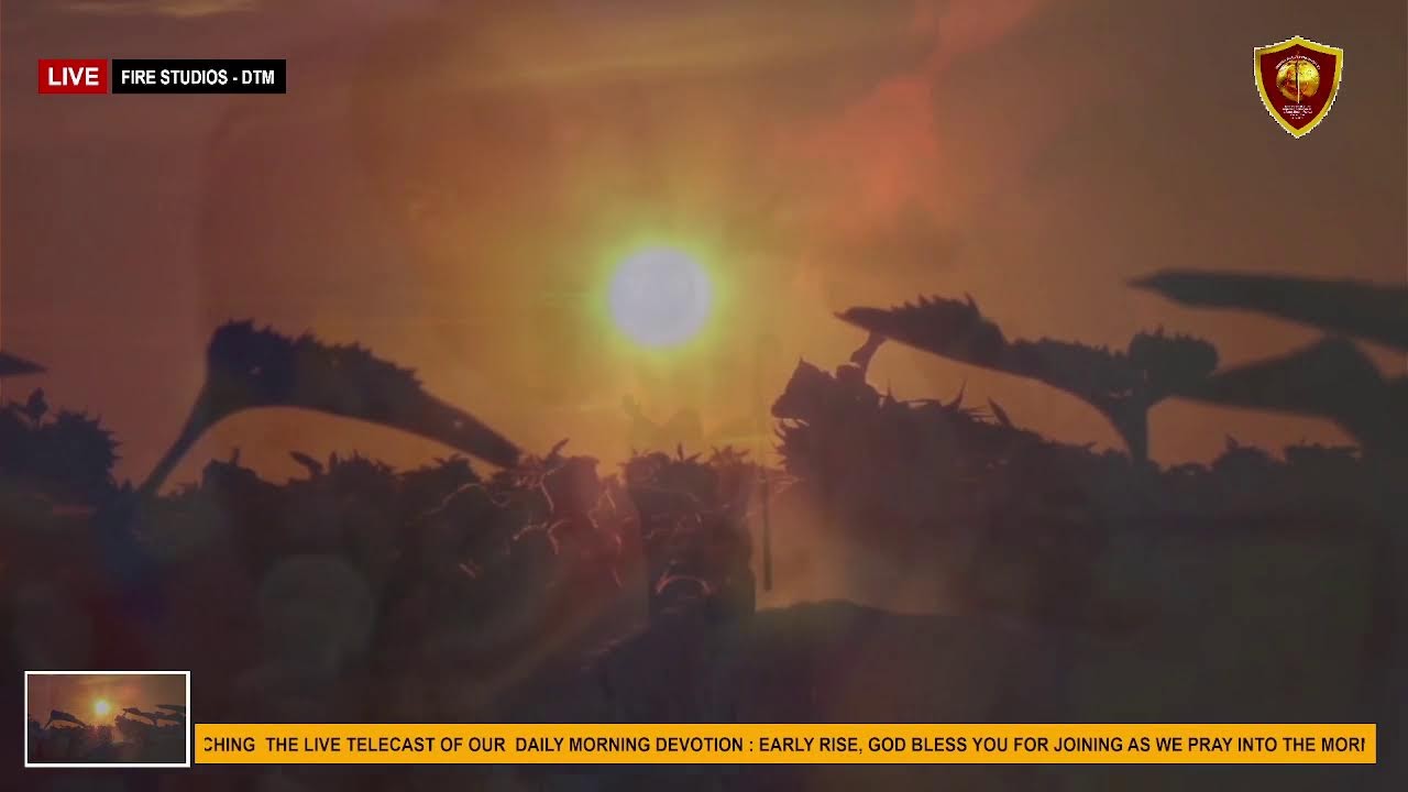 PROPHET PAUL GYAMPO LIVE  || EARLY RISE || 4TH MARCH, 2026