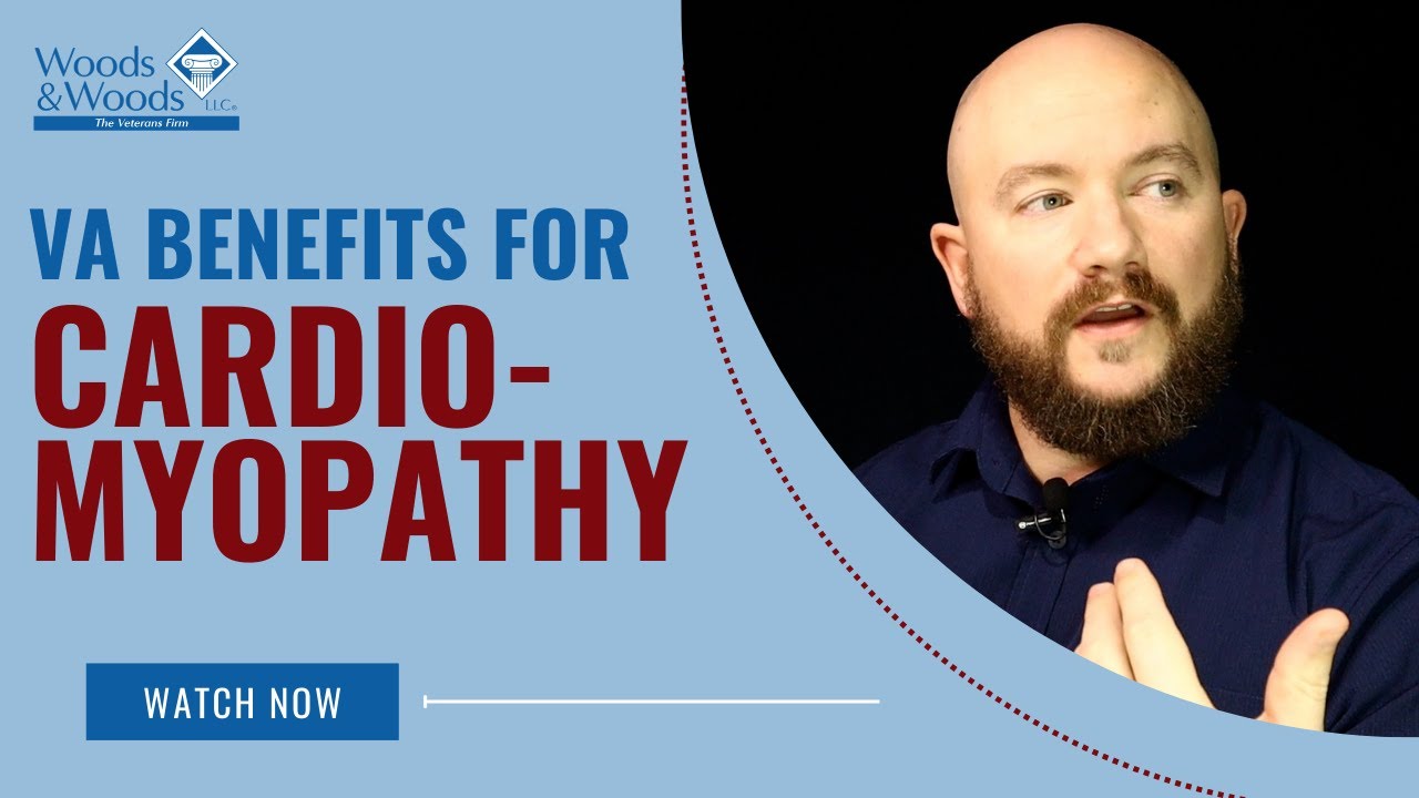 Understanding the VA Disability Rating for Cardiomyopathy