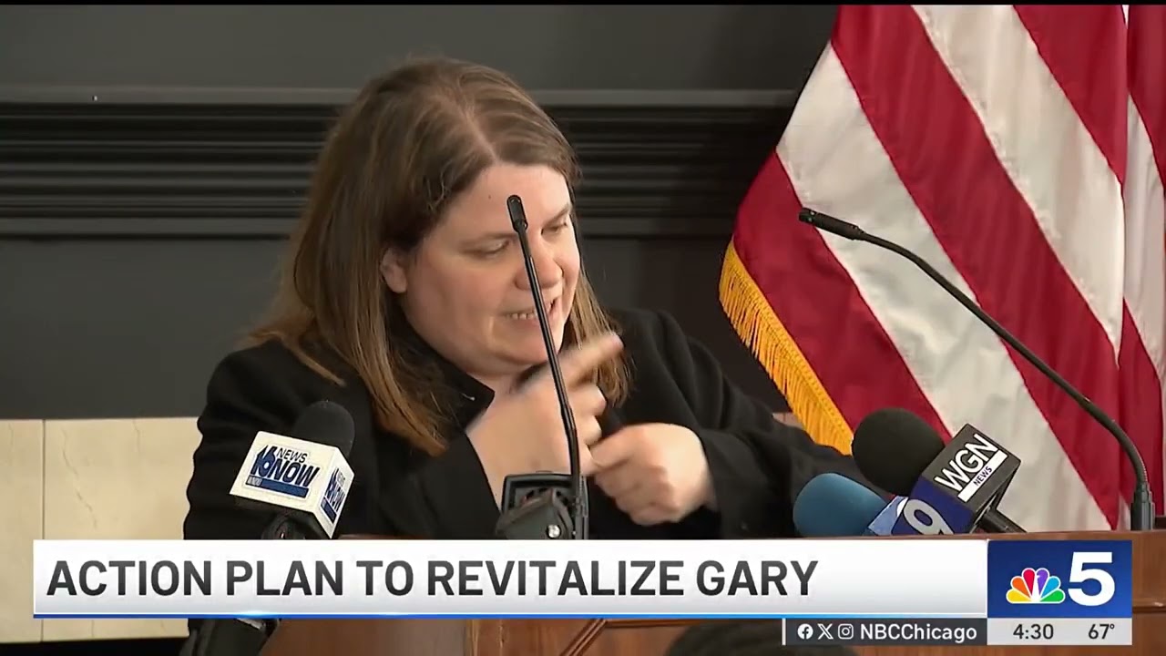 Gary, Notre Dame partner to revitalize NW Indiana community