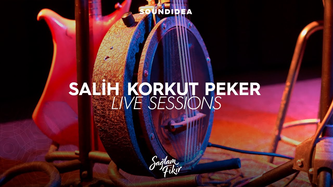 Salih Korkut Peker - Rodos Semahı (Soundidea Live Sessions)