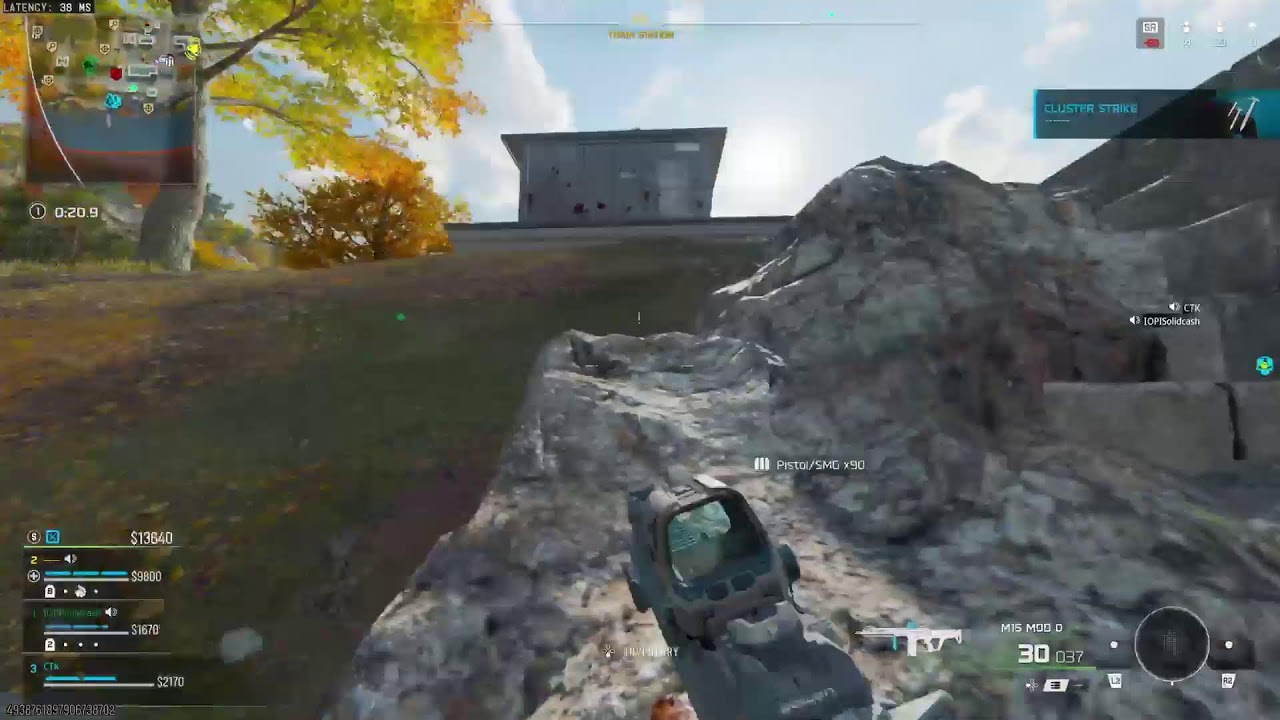 Rank Warzone part 4